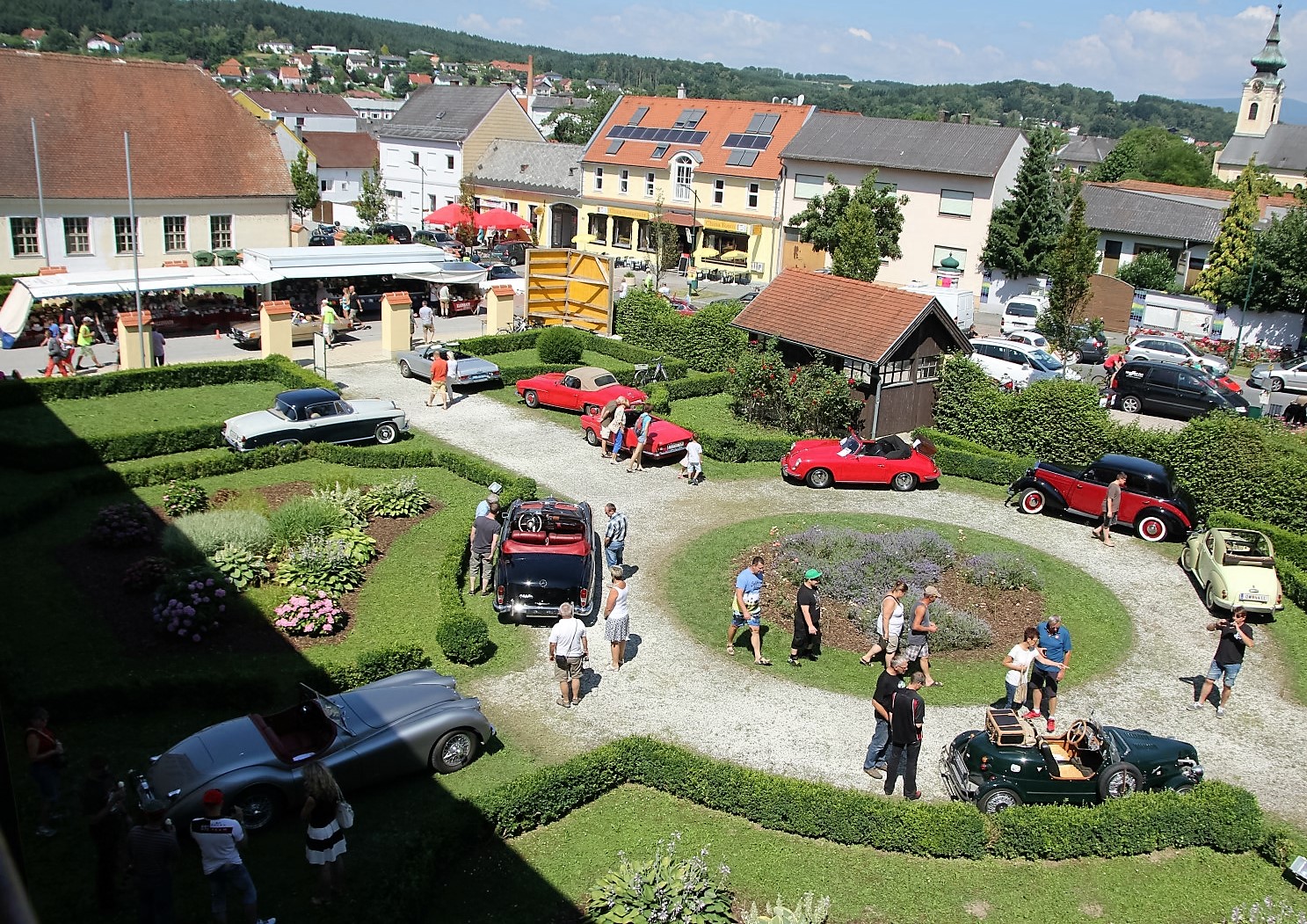 2016-07-10 Oldtimertreffen